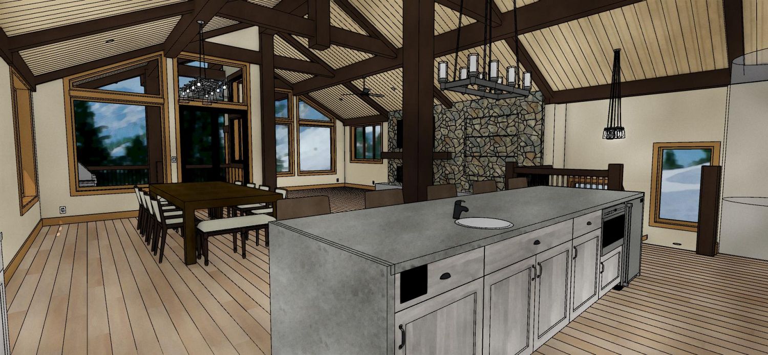 Residential Digital Plans and Renderings Residential Digital Plans and Renderings